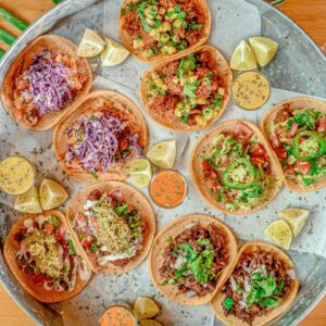 Le mezcal plats mexicains